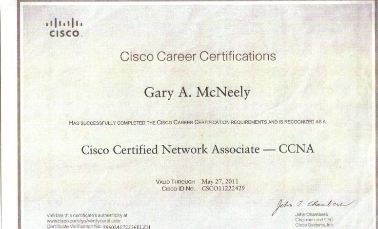 CCNA